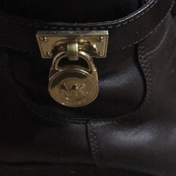 Michael Kors Brown Boots - Picture 2 of 8